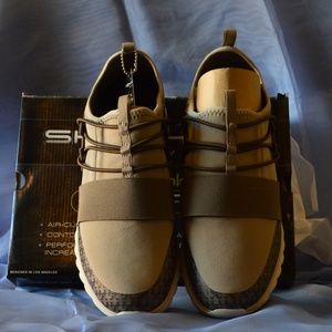 Skechers Skech-Air Conflux Men's Mesh Fabric